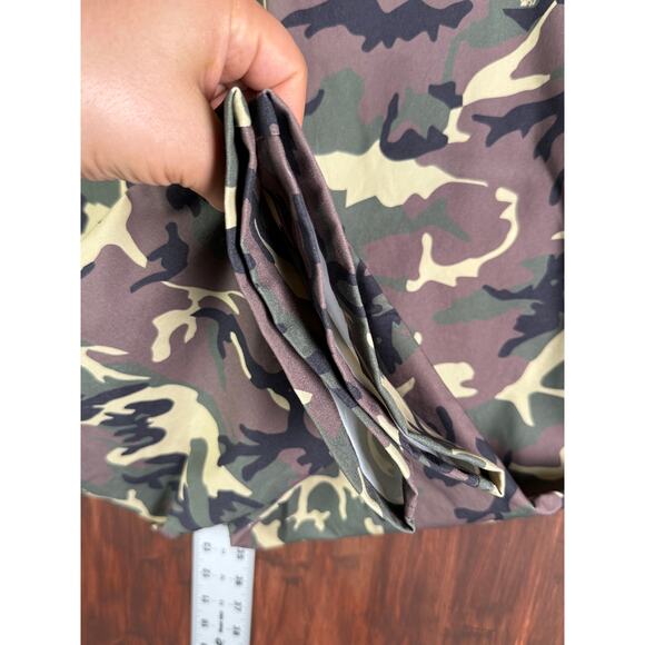 Savage Tacticians Trek Lightweight Activewear Pants M81 Camo Green Mens 40x32 - Picture 7 of 12